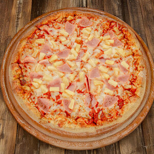 Pizza Hawaiana