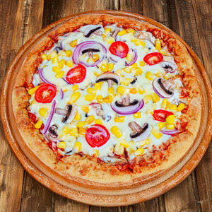 Pizza Vegetariana