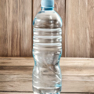 Botella de agua 600 ml