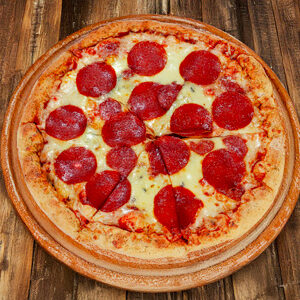 Pizza Pepperoni